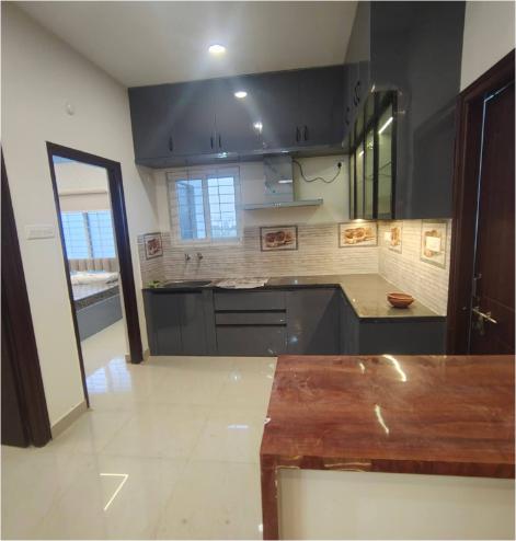 Spacious 3BHK Apartment Available for Rent