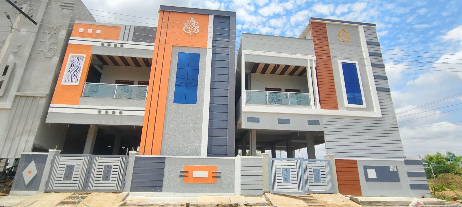 🏡 ఖమ్మంలో అమ్మకానికి అద్భుతమైన G+1 ఇండిపెండెంట్ హౌసులు | సాయి గణేష్ నగర్, బైపాస్ రోడ్ 🏡