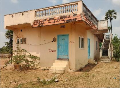 🏡 2BHK Independent House for Sale Near Ramoji Film City | Land Value Property in Batasingaram