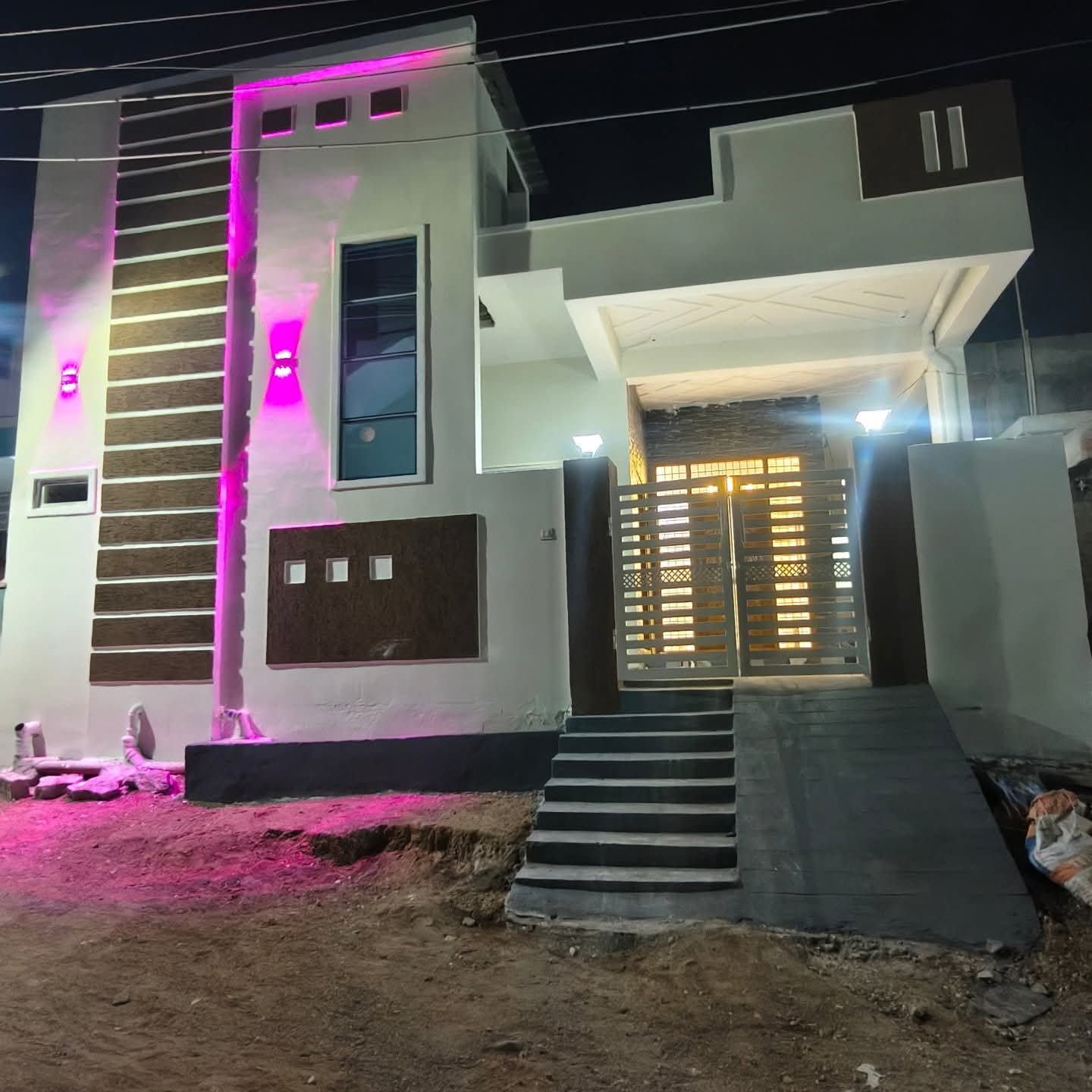 🏡 Veeranapet lo Beautiful Independent House For Sale – Mahabubnagar