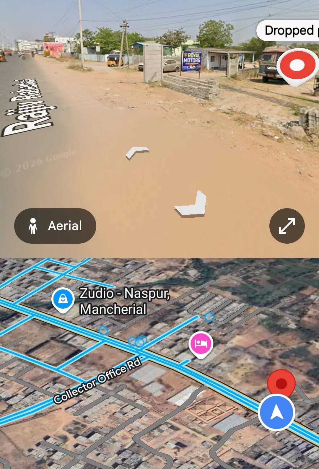 Commercial Plot for Sale in Mancherial – Prime Investment Opportunity