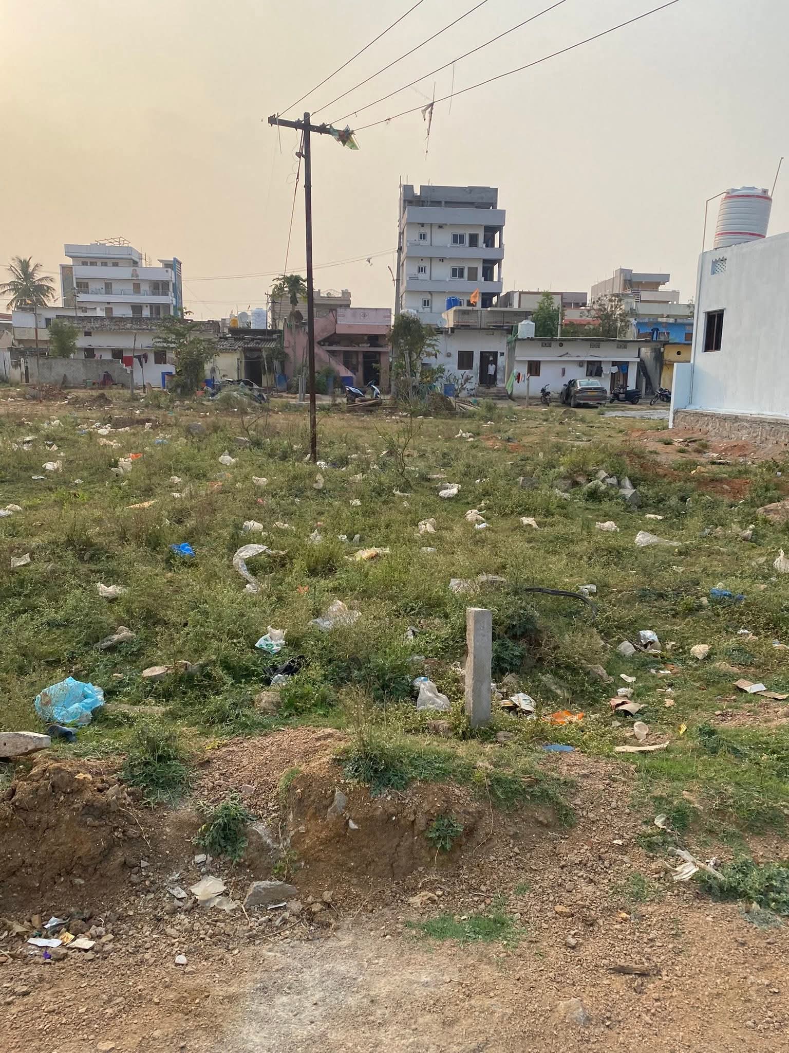🏡 Urgent Plot for Sale Near Kompally – East Facing Residential Plot in Prime Location
