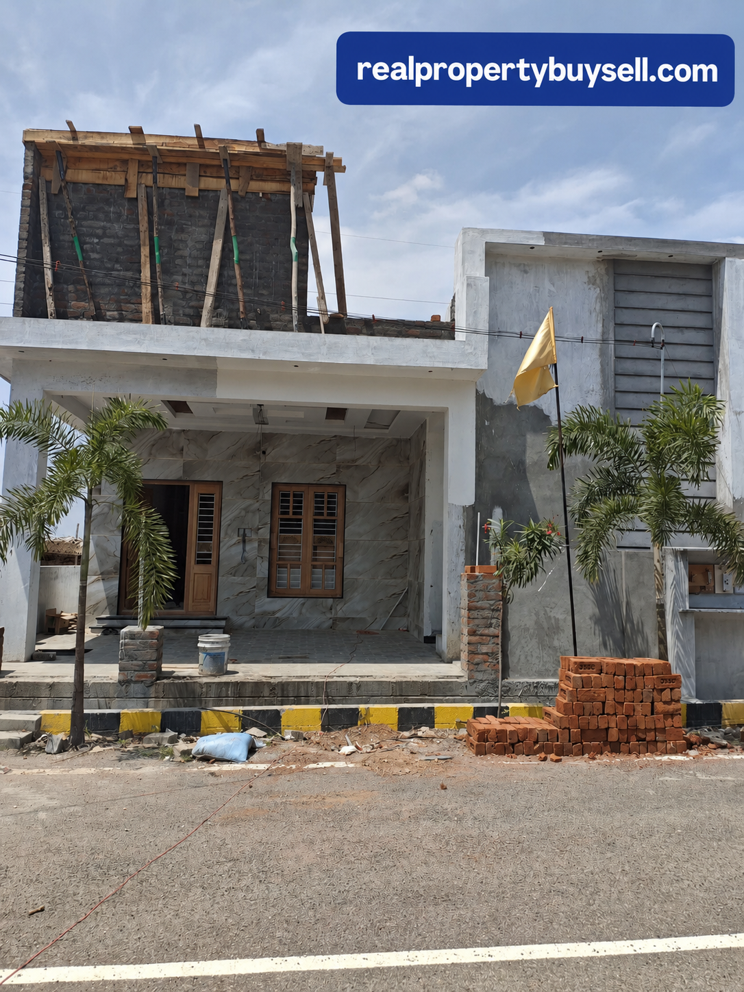 2 BHK House for Sale in Karamadai – Prime Property on Mettupalayam Road | Budget ₹48 Lakhs