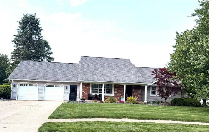 Spacious 3 Bedroom Home for Sale in Dalton, Ohio – Woodridge Estates