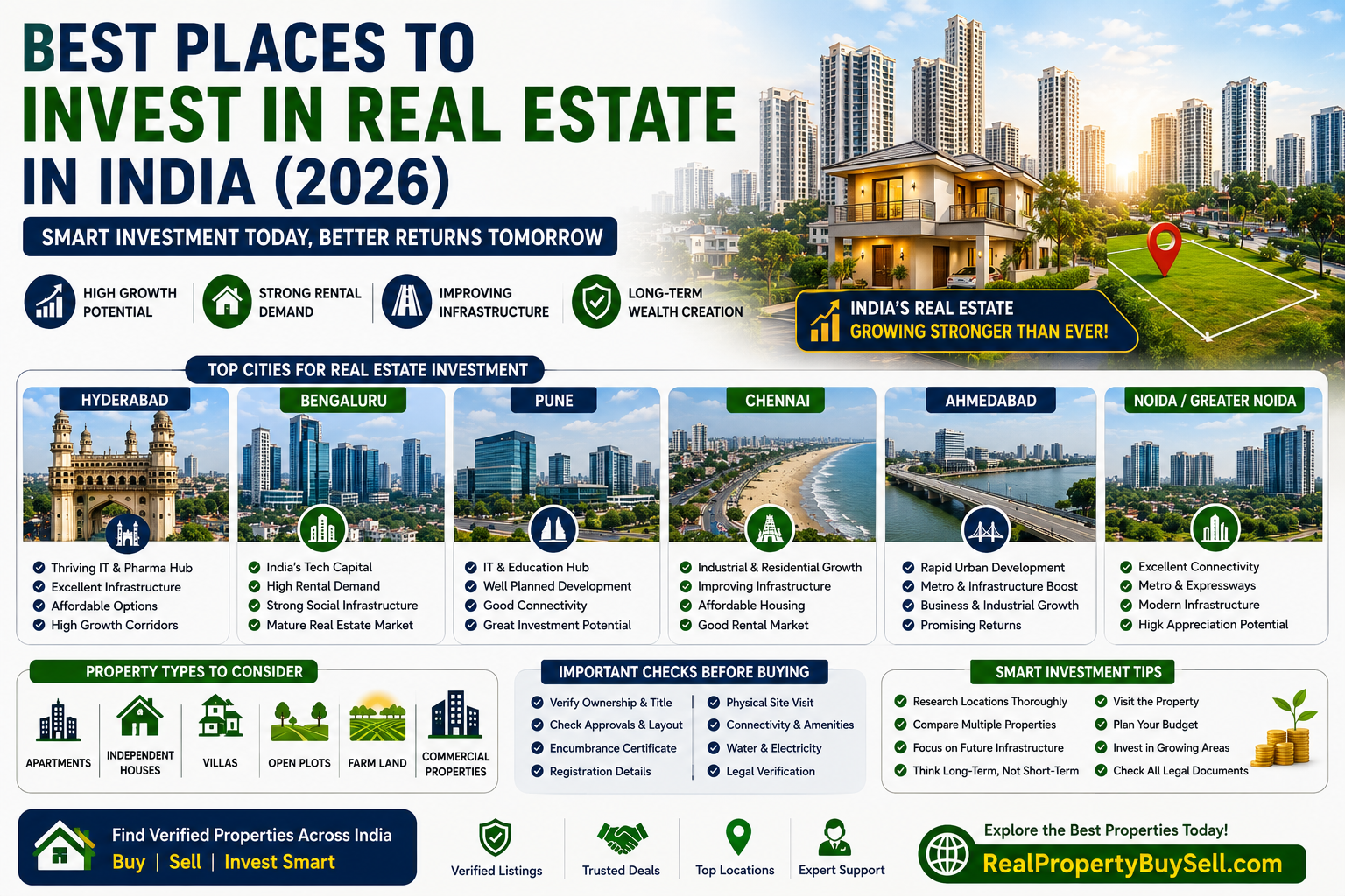 India real estate