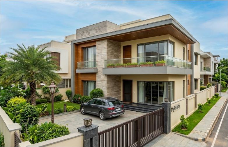 Luxury 3BHK Independent House for Sale in Gachibowli, Hyderabad