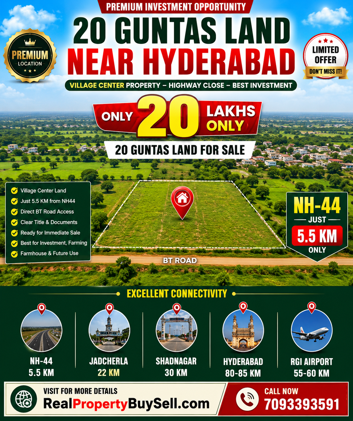 Rajapur real estate